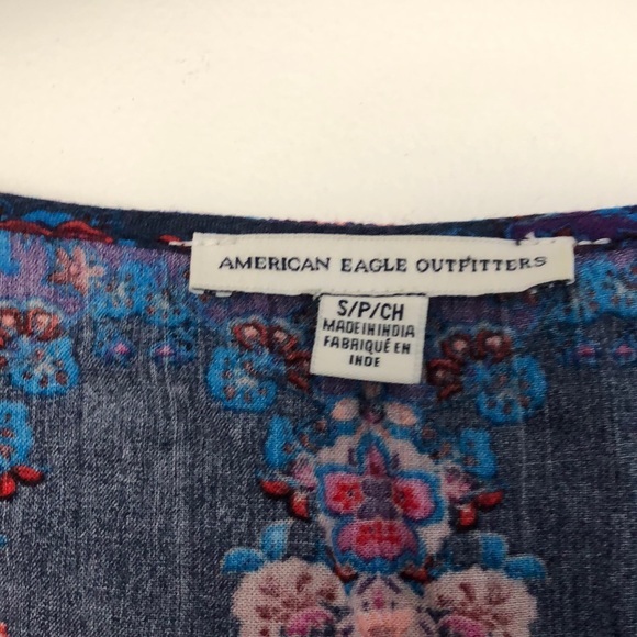 American Eagle Romper - Picture 3 of 3